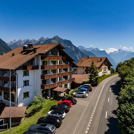 Ferienwohnungen Hotel Bellevue Зилисберг Екстериор снимка