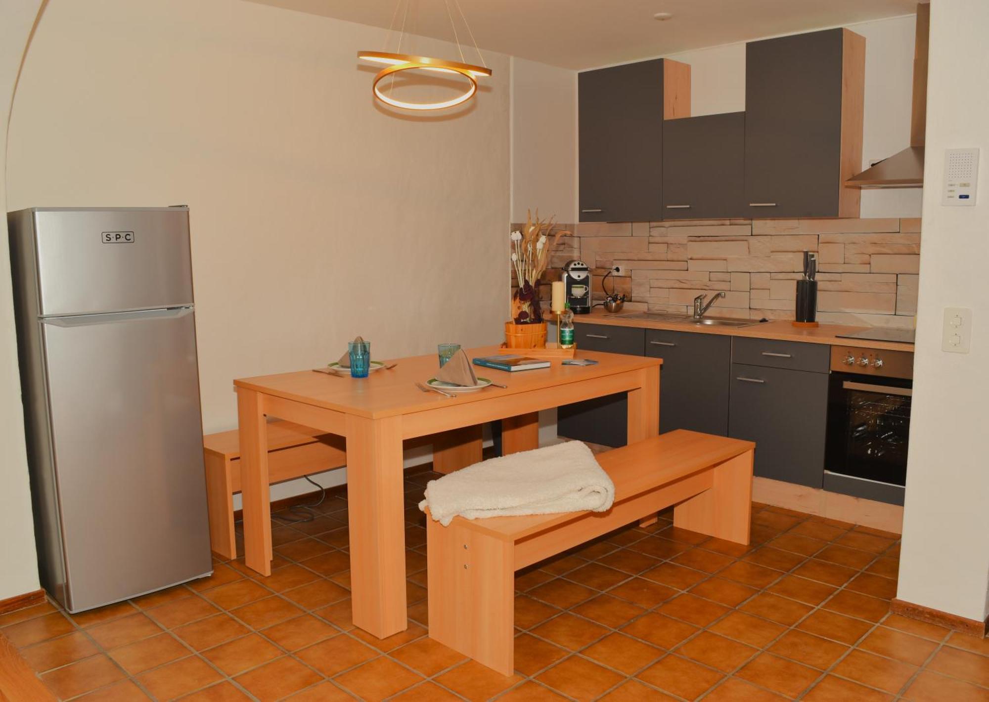 Ferienwohnungen Hotel Bellevue Зилисберг Екстериор снимка
