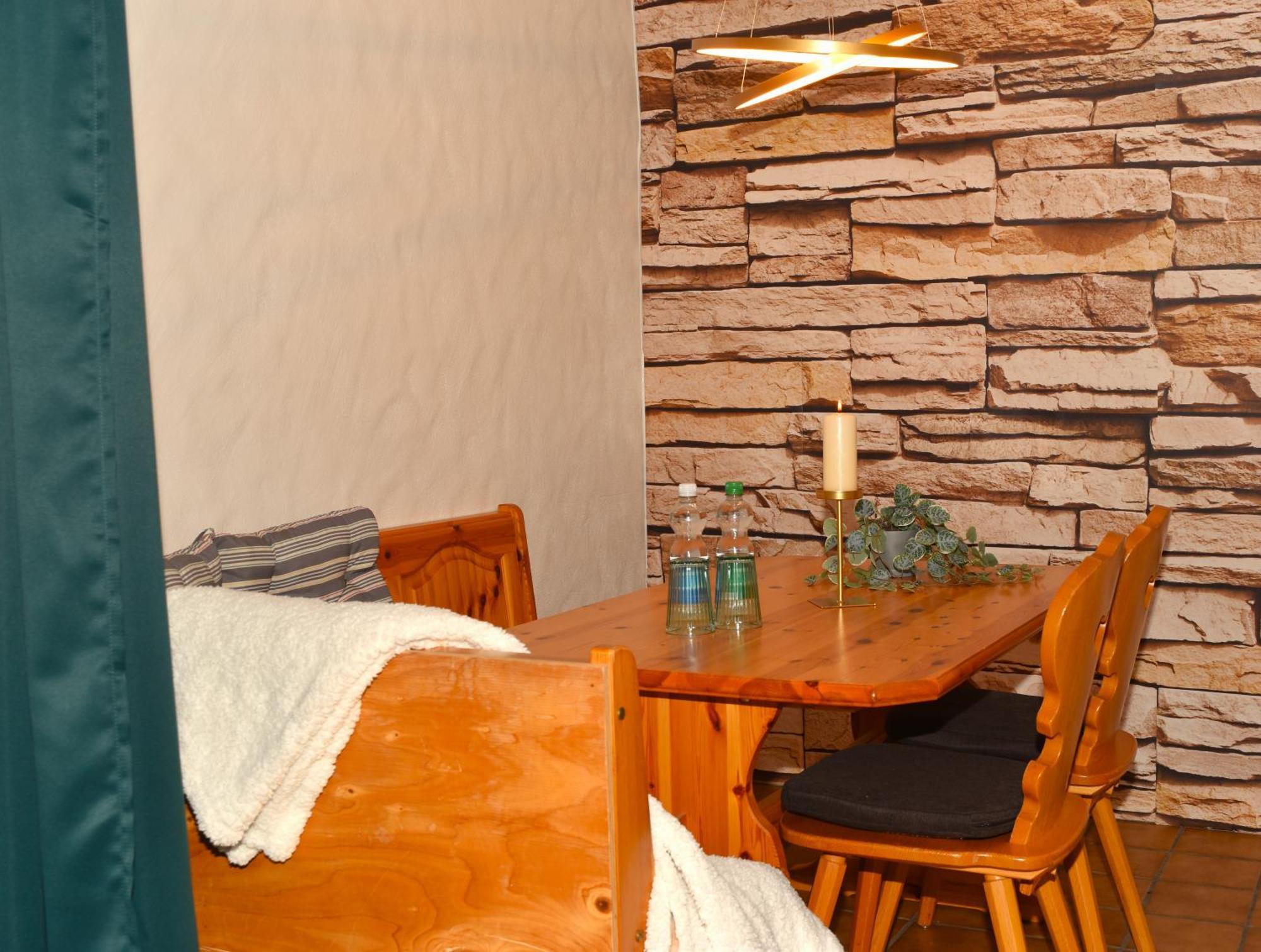 Ferienwohnungen Hotel Bellevue Зилисберг Екстериор снимка