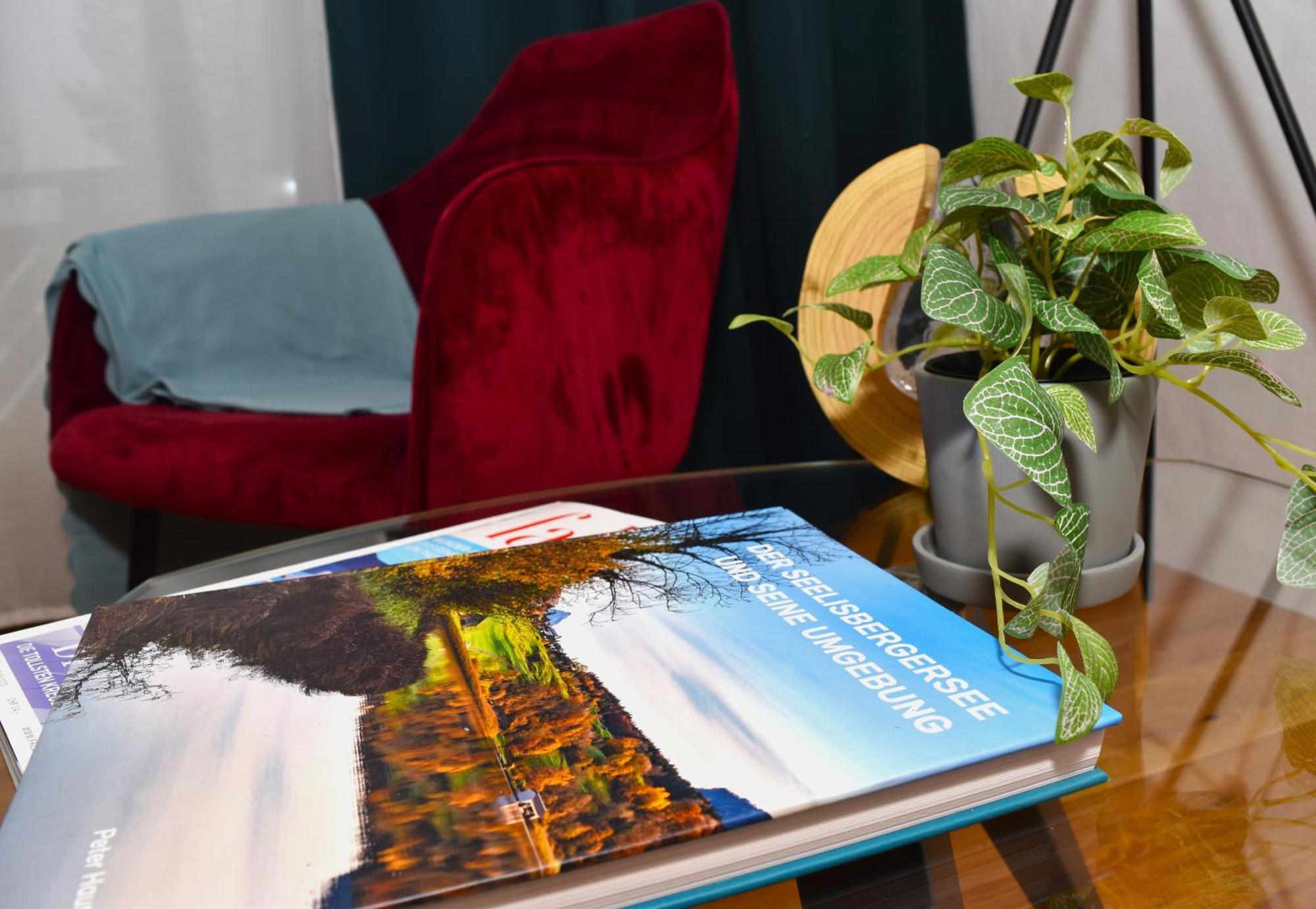 Ferienwohnungen Hotel Bellevue Зилисберг Екстериор снимка