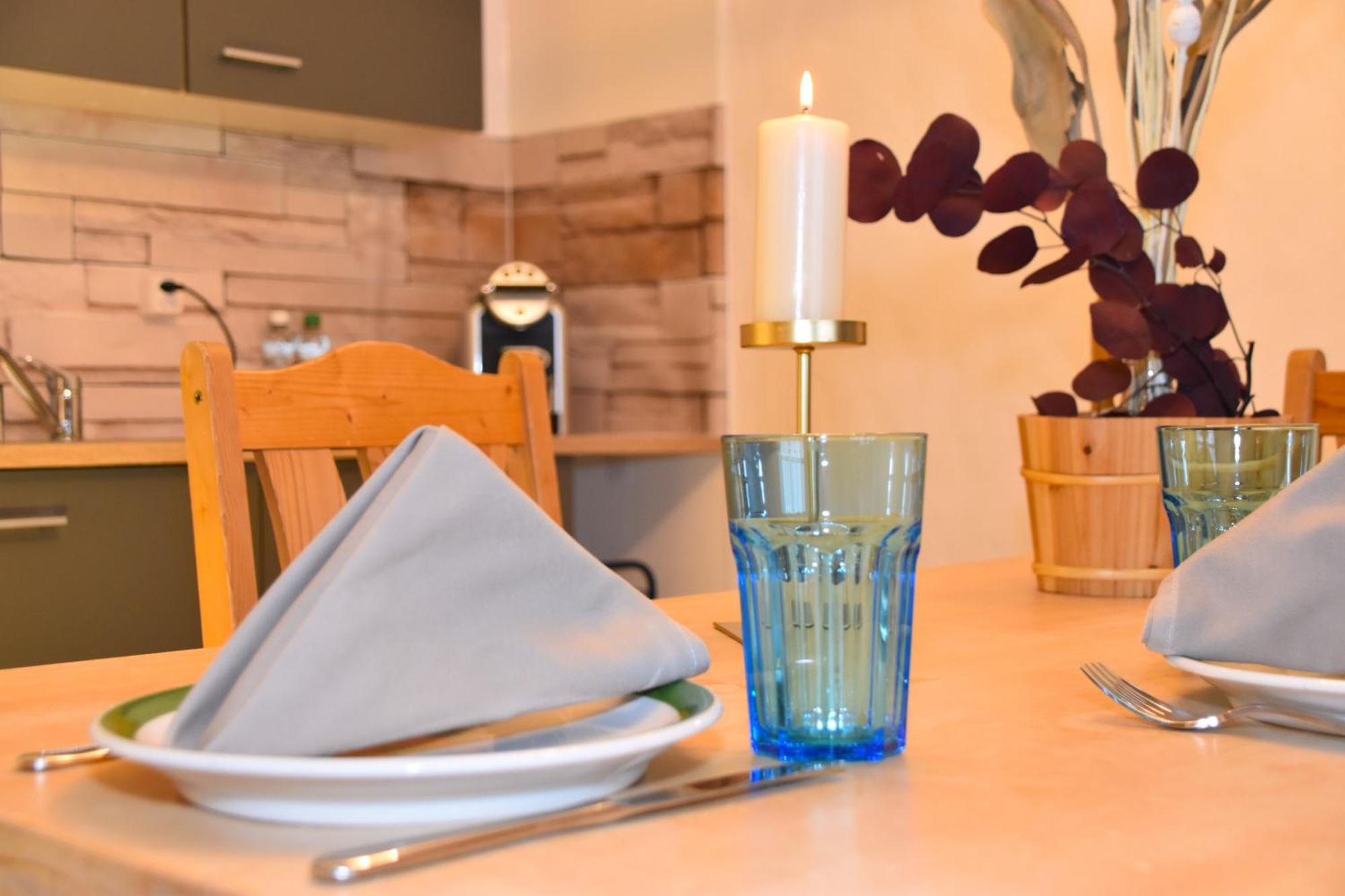 Ferienwohnungen Hotel Bellevue Зилисберг Екстериор снимка