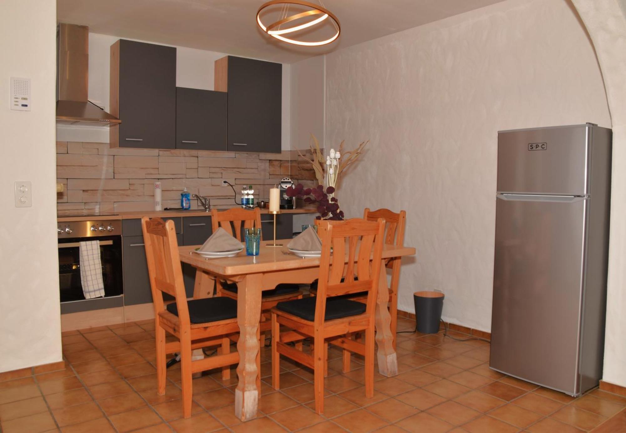 Ferienwohnungen Hotel Bellevue Зилисберг Екстериор снимка